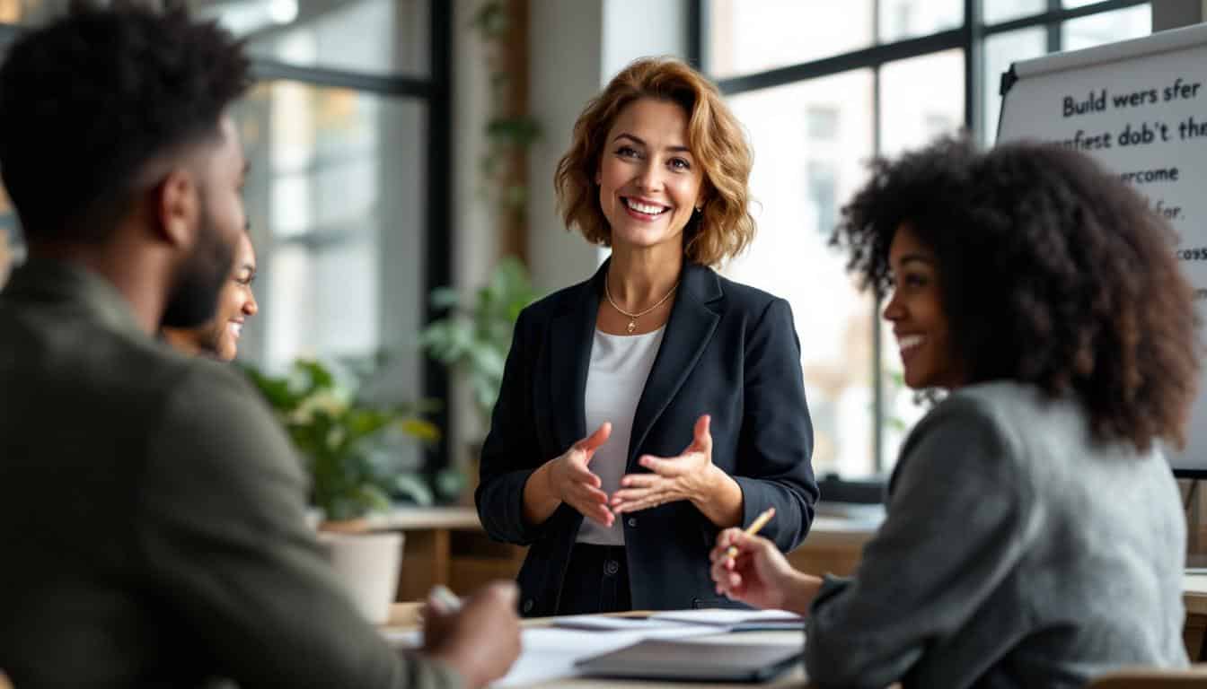 Erfahren Sie, wie Sie das Imposter-Syndrom mit personalisierten Coaching überwinden können. Entwickeln Sie Ihr Selbstvertrauen, um außergewöhnliche Erfolge zu erreichen und Ihr Potenzial voll auszuschöpfen.