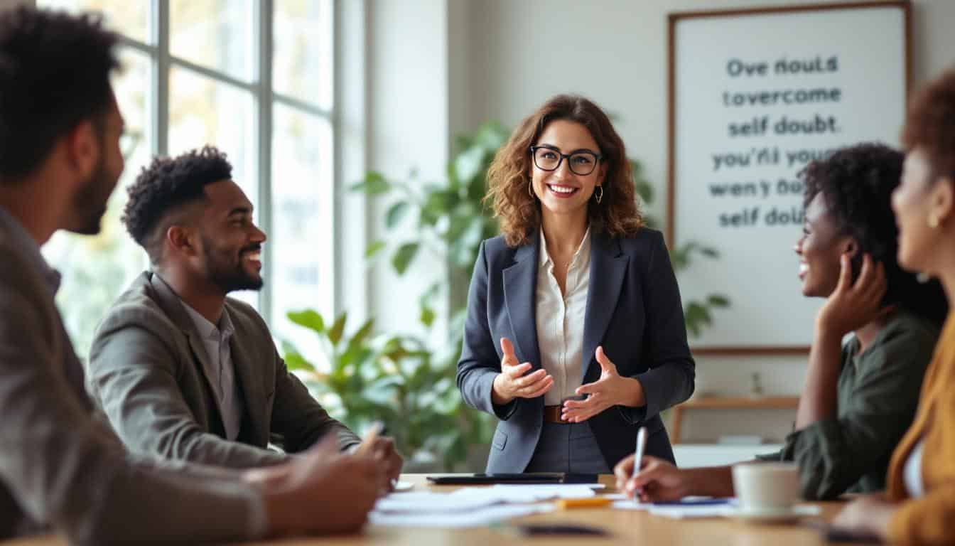 découvrez comment surmonter le syndrome de l'imposteur et développer votre confiance en vous grâce à un coaching personnalisé. apprenez à libérer votre potentiel et à atteindre des succès exceptionnels dans votre vie professionnelle et personnelle.