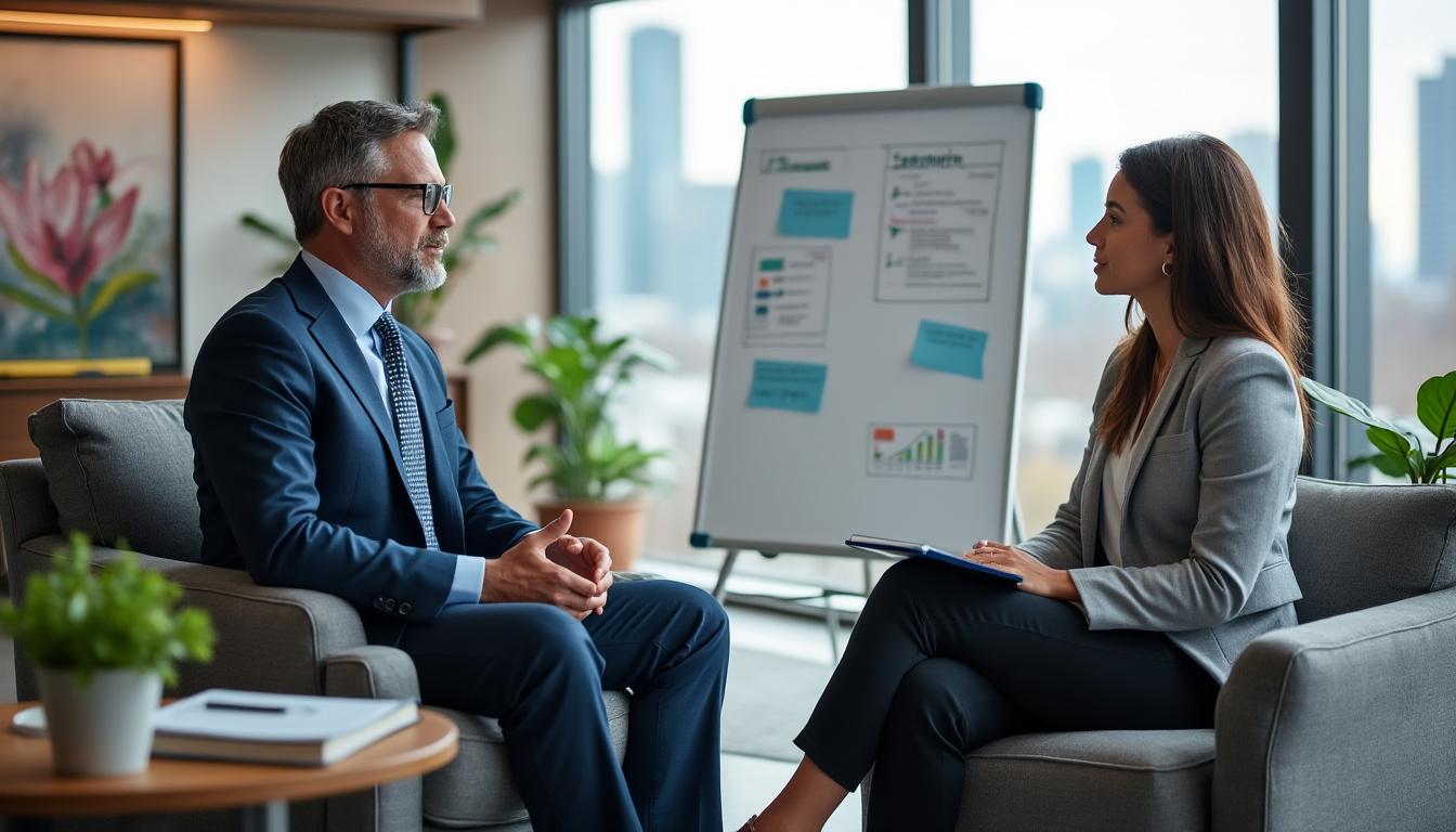 découvrez comment le directeur de la santé de tacoma-pierce county profite de services de coaching exécutif pour améliorer ses compétences en leadership et optimiser la gestion des services de santé. une initiative essentielle pour renforcer l'efficacité et l'impact des actions menées dans la communauté.