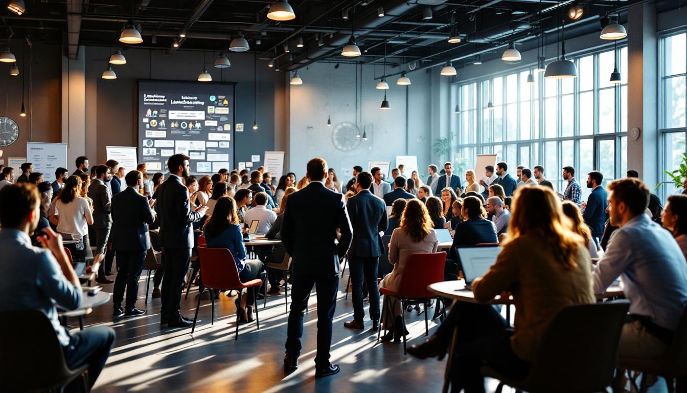 découvrez comment le marché du coaching en développement du leadership s'apprête à connaître une croissance rapide, propulsé par la demande croissante de leaders efficaces et inspirants. explorez les tendances émergentes, les opportunités d'investissement et l'impact de ce secteur en pleine expansion.