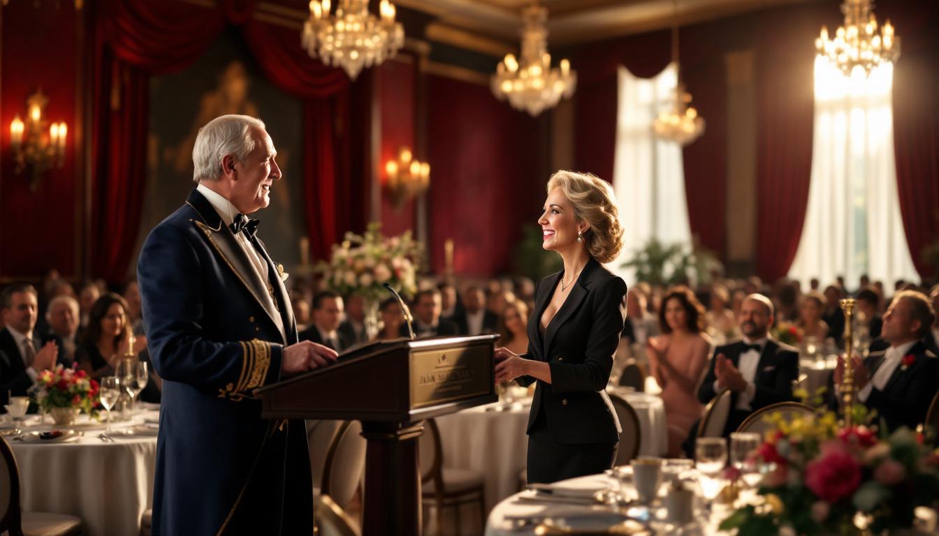Entdecken Sie, wie der Marquis Who's Who Joan Sugerman für ihre außergewöhnliche Expertise im Executive Coaching und ihre beeindruckende Karriere in der Filmproduktion ehrenvoll anerkennt. Eine Hommage, die ihren Einfluss und ihre Führung in diesen Bereichen feiert.