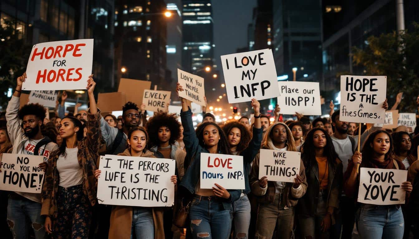 découvrez comment les infp, véritables idéalistes, se consacrent à bousculer le système établi et à défendre les laissés-pour-compte. explorez leurs motivations profondes, leur empathie et leur engagement pour un monde plus juste.