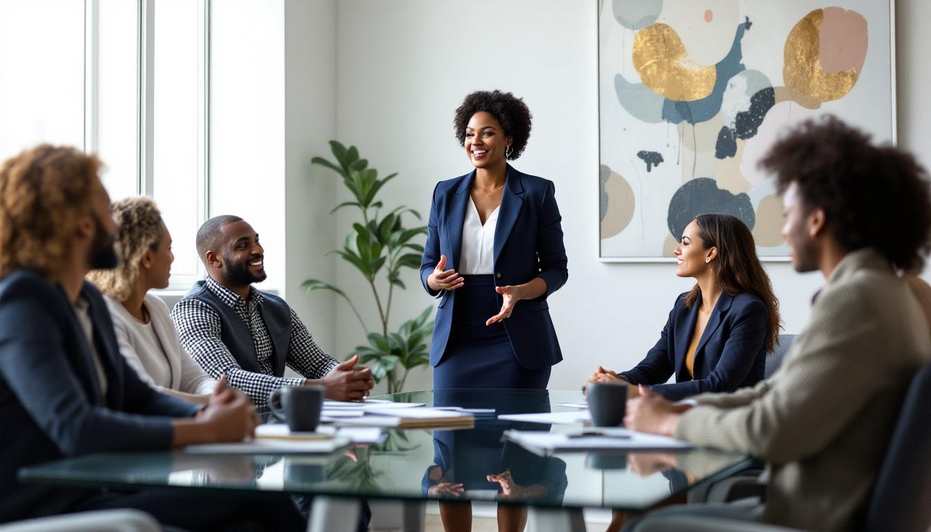 discover the inspiring journey of heather mcbride leef, a prominent figure at deloitte, who shares her experiences and expertise within the company. an enriching meeting that highlights her commitment to innovation and leadership in the sector.