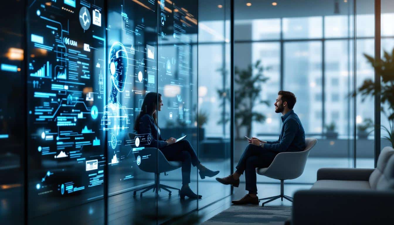 découvrez comment l'intelligence artificielle transforme le coaching exécutif en identifiant ce qu'elle peut remplacer et ce qui nécessite toujours l'intervention humaine. explorez les limites et les opportunités offertes par l'ia dans le développement personnel et professionnel.