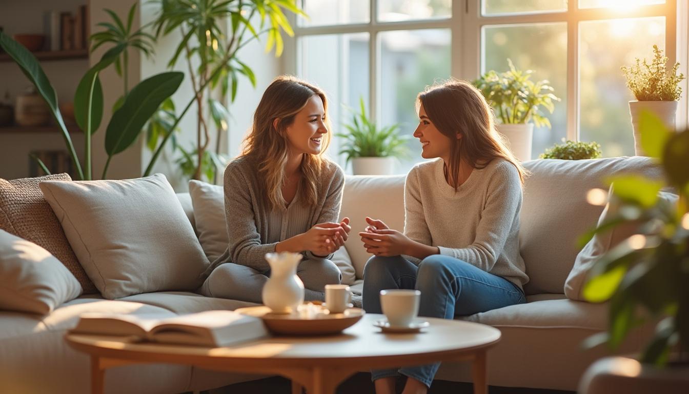 découvrez comment établir des limites saines sans culpabilité dans ce guide spécialement conçu pour les isfjs et esfjs. apprenez des stratégies pratiques pour naviguer dans vos relations tout en préservant votre bien-être émotionnel.