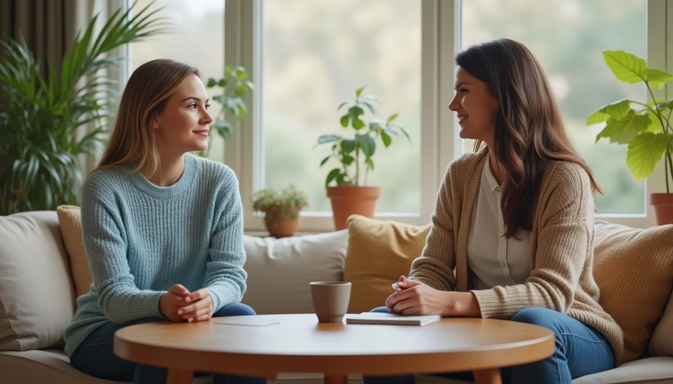 découvrez comment établir des limites saines sans culpabilité grâce à ce guide spécialement conçu pour les isfjs et esfjs. apprenez à affirmer vos besoins tout en préservant vos relations et votre bien-être.