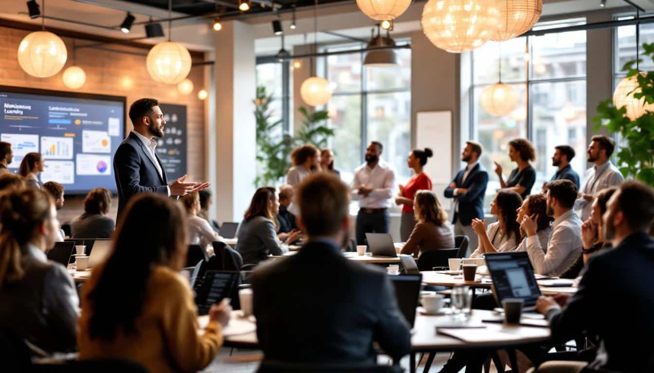 découvrez comment le marché du coaching en développement du leadership connaît une croissance explosive. analyse des tendances actuelles, opportunités d'affaires et conseils pratiques pour les professionnels souhaitant s'impliquer dans cette industrie en plein essor.