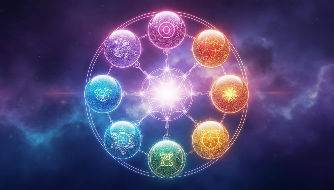 entdecken Sie, wie die harmonischen Gruppen des Enneagramms Ihnen helfen können, die menschlichen Motivationen besser zu verstehen. Tauchen Sie in diesen umfassenden Ansatz ein, um zwischenmenschliche Dynamiken zu erkunden und Ihre Beziehungen durch das Enneagramm zu verbessern.