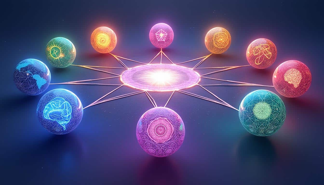 découvrez les groupes harmoniques de l'ennéagramme, un outil précieux pour explorer les motivations humaines. apprenez comment chaque type de personnalité interagit et se relate aux autres, afin d'améliorer vos relations et votre compréhension de vous-même.