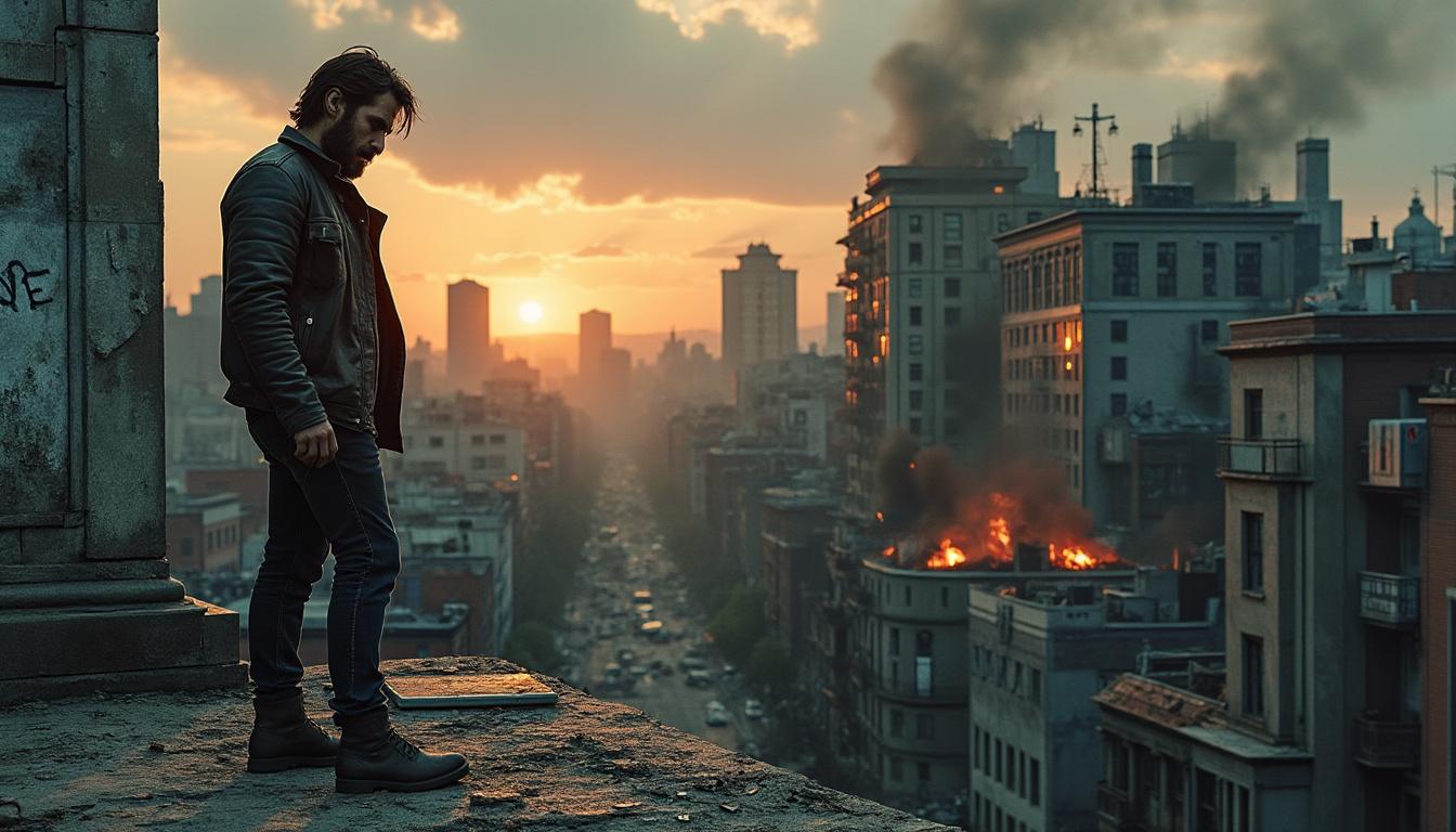 explora el fenómeno fascinante de los antihéroes en la cultura popular. descubre por qué, a pesar de su complejidad y sus defectos, seguimos apoyándolos y emocionalmente invertidos en sus historias cautivadoras.