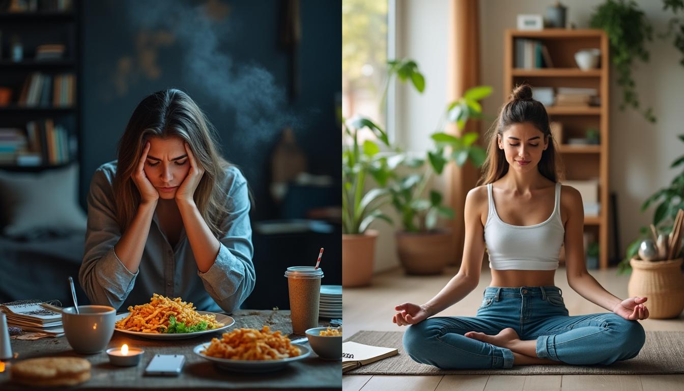 descubre los malos hábitos que debes abandonar para una vida más satisfactoria. aprende cómo la inteligencia emocional puede ayudarte a superarlos y a mejorar tu bienestar personal y profesional.