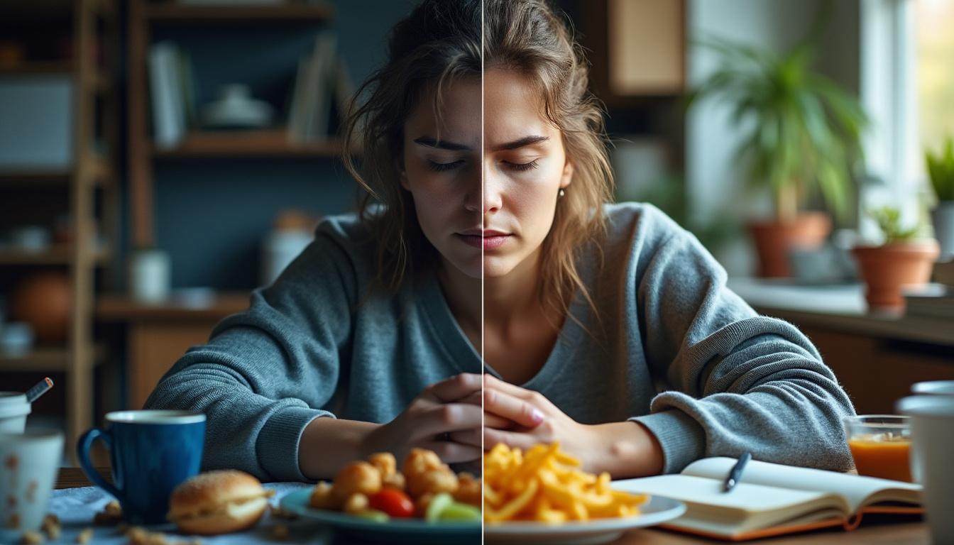 descubre los malos hábitos que debes abandonar para mejorar tu bienestar y aprende cómo la inteligencia emocional puede guiarte hacia una vida más satisfactoría. transforma tus comportamientos y desarrolla relaciones más saludables a través de estrategias efectivas.