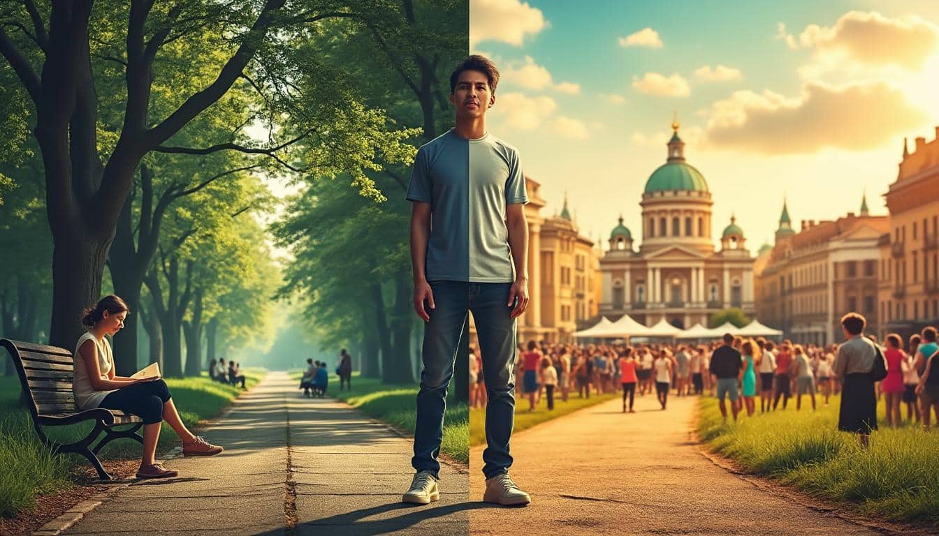 scopri i nostri consigli pratici per navigare tra due tipi di personalità myers-briggs. impara a comprendere meglio i tuoi tratti e a armonizzare le tue relazioni personali e professionali per un benessere ottimizzato.