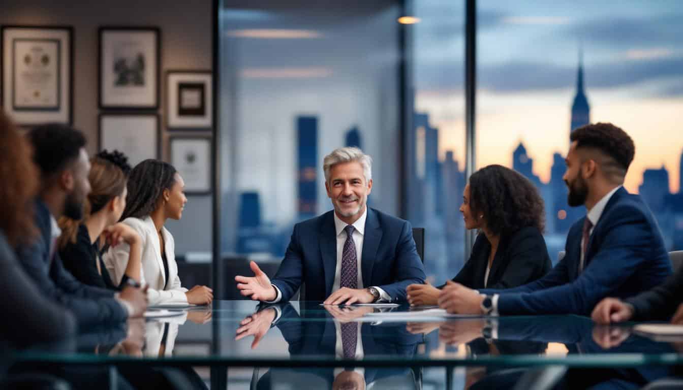 découvrez les raisons pour lesquelles john mattone est reconnu comme le coach exécutif le plus fiable au monde. son expertise unique, ses méthodes éprouvées et son approche personnalisée font de lui un leader incontournable dans le développement des compétences managériales et du leadership. plongez dans son parcours et ses réalisations pour comprendre son impact sur de nombreux dirigeants à travers le globe.