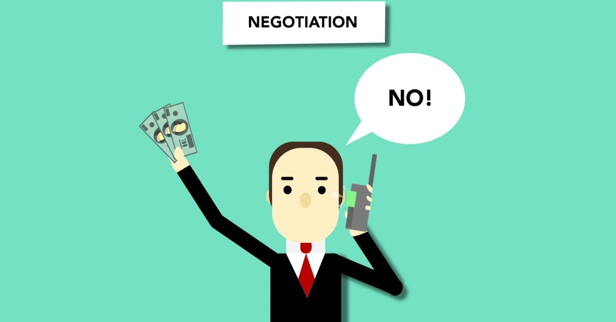découvrez des stratégies efficaces pour réussir votre négociation salariale. apprenez comment préparer vos arguments, évaluer votre valeur sur le marché et maximiser votre rémunération dans un environnement professionnel compétitif.