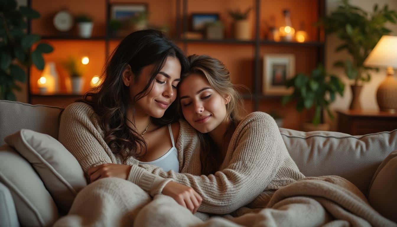 découvrez une exploration sincère et émouvante des relations amoureuses entre femmes. ce texte invite à réfléchir sur l'identité, les sentiments et la complicité qui traversent les histoires d'amour au féminin.