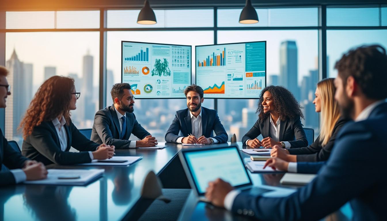 discover how impactful learning transforms the notion of modern leadership, developing innovative, inspiring leaders capable of responding to current challenges with agility and effectiveness.