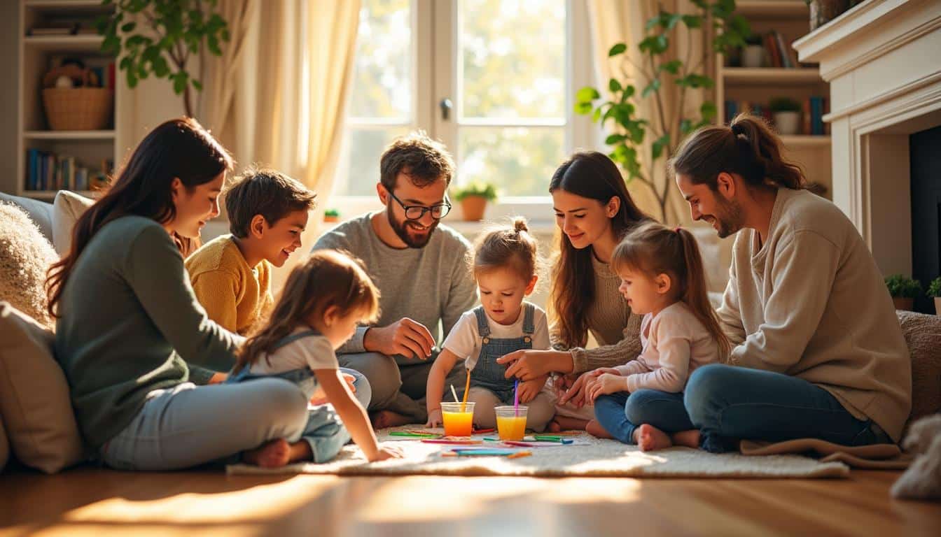 discover how the different types of the Enneagram can influence your parenting approach to raising a toddler. learn to recognize the personality traits of each type and explore tailored strategies to foster a healthy and enriching environment for your child.