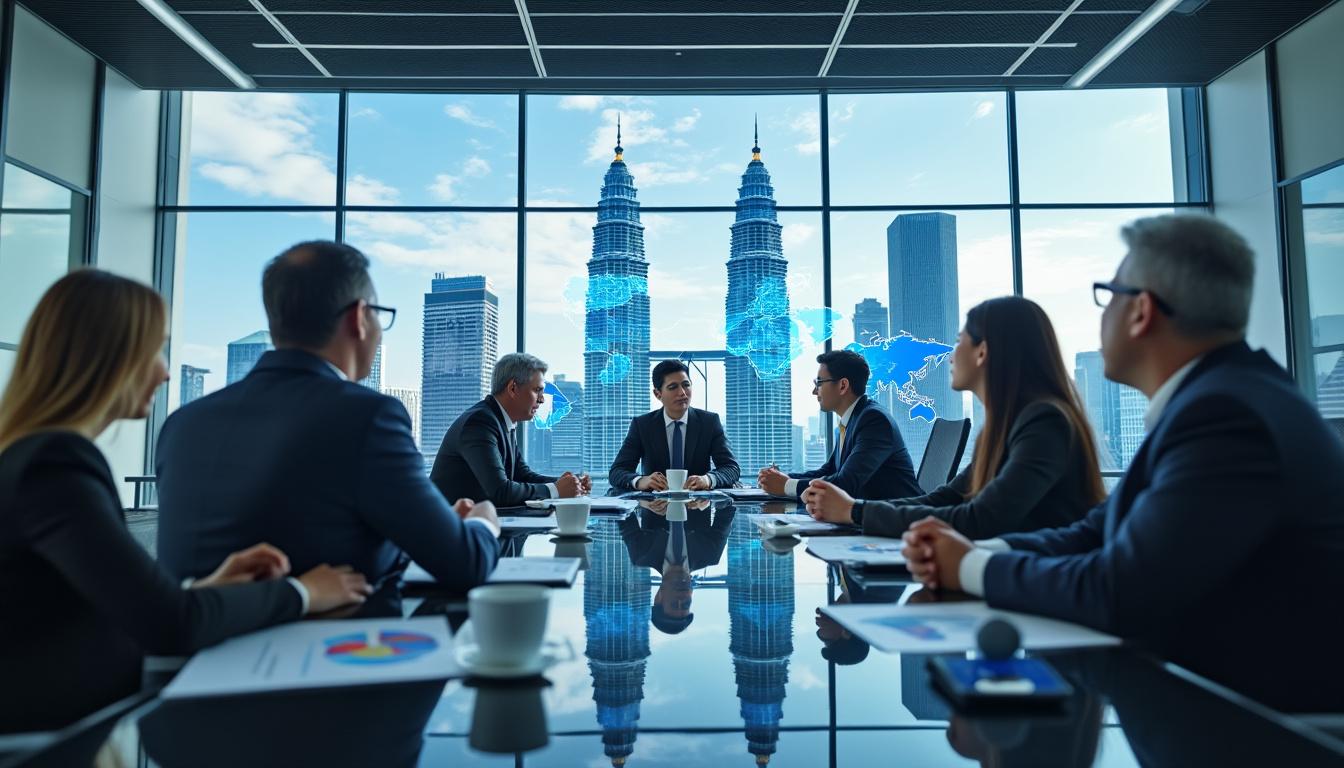 découvrez comment l'innovation en leadership en malaisie suscite l'intérêt mondial, avec des approches novatrices qui transforment les pratiques de gestion et inspirent les leaders de demain.