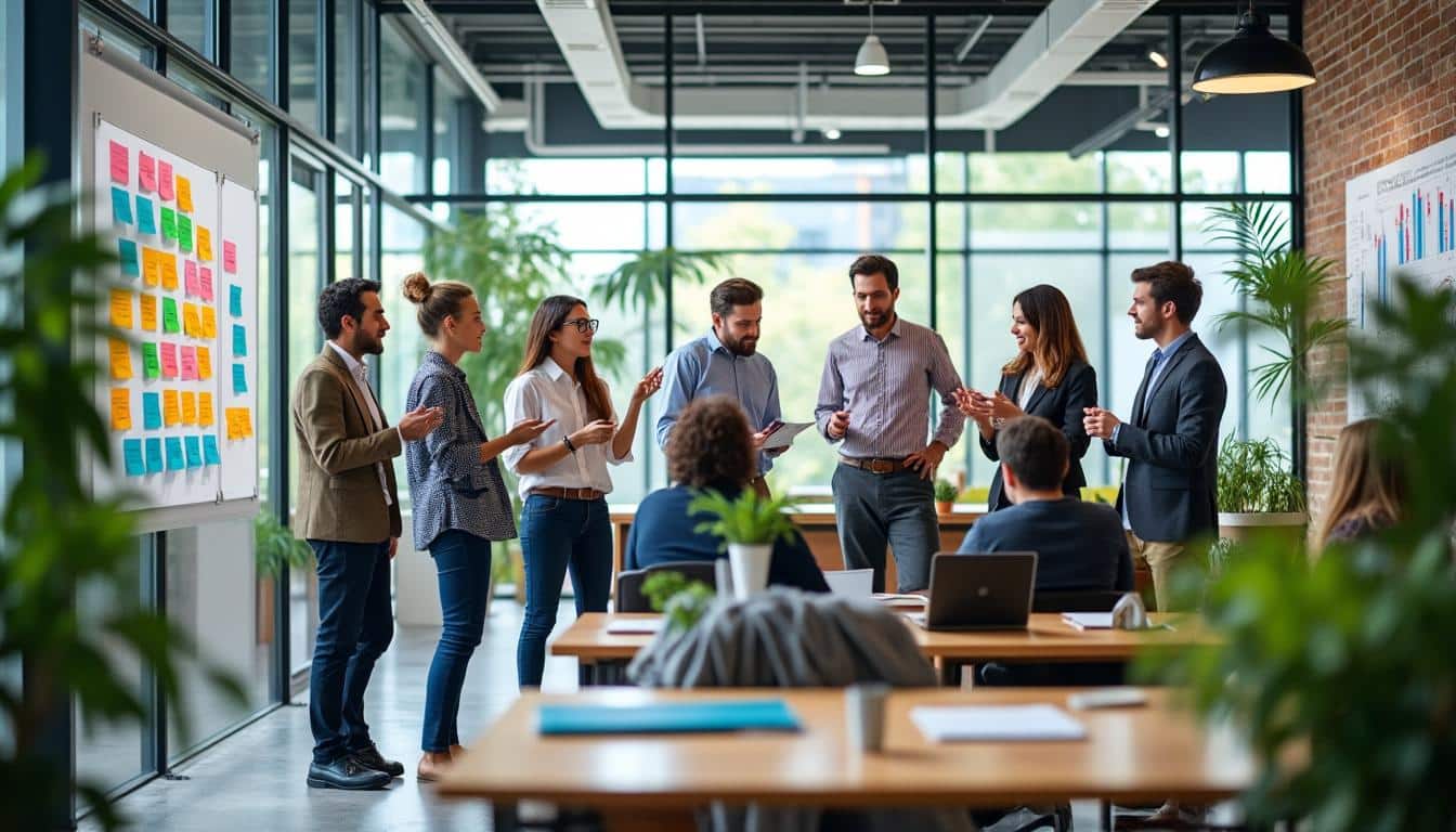discover how optimizeteamwork.com transforms business collaboration through innovative team building solutions based on the myers-briggs. improve the effectiveness and cohesion of your teams today!