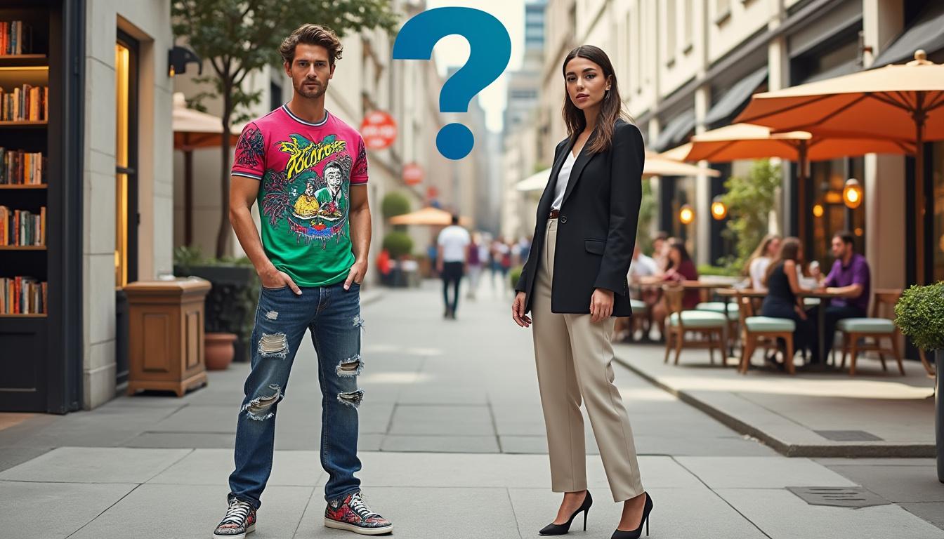 découvrez ben et jen, la nouvelle tendance mbti qui vous permet d'associer ou désassocier votre personnalité ! quel duo êtes-vous aujourd'hui ? testez votre code et explorez les facettes de votre caractère avec style.