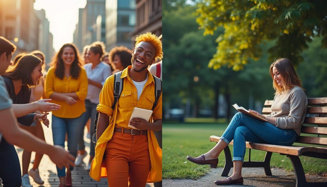 discover if it is possible to have two different personality types according to the myers-briggs test (mbti), and understand what it means for your personal and professional development.