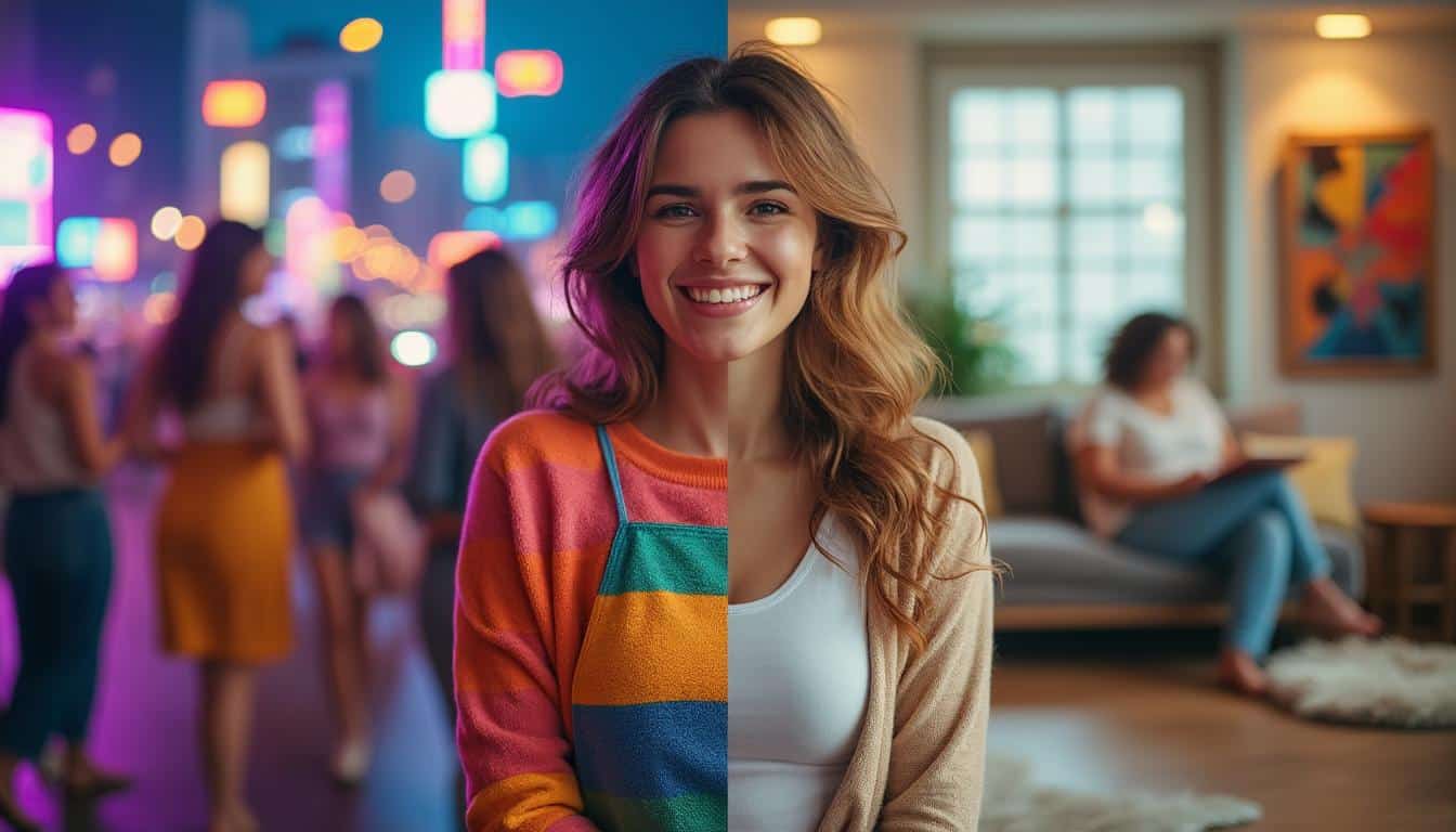 discover if it is possible to have two personality types according to the myers-briggs test (mbti). analysis of factors, explanations, and tips for better understanding your psychological profile.