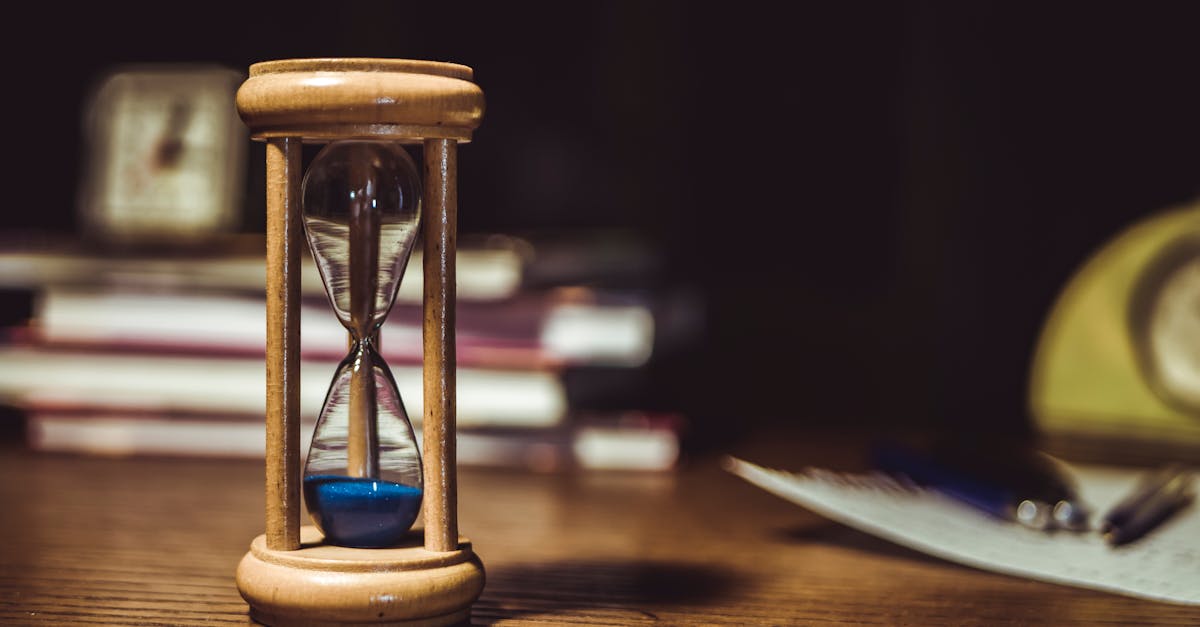 discover tips and effective strategies to improve your time management. learn to organize your tasks, increase your productivity, and achieve your goals through proven time management methods.