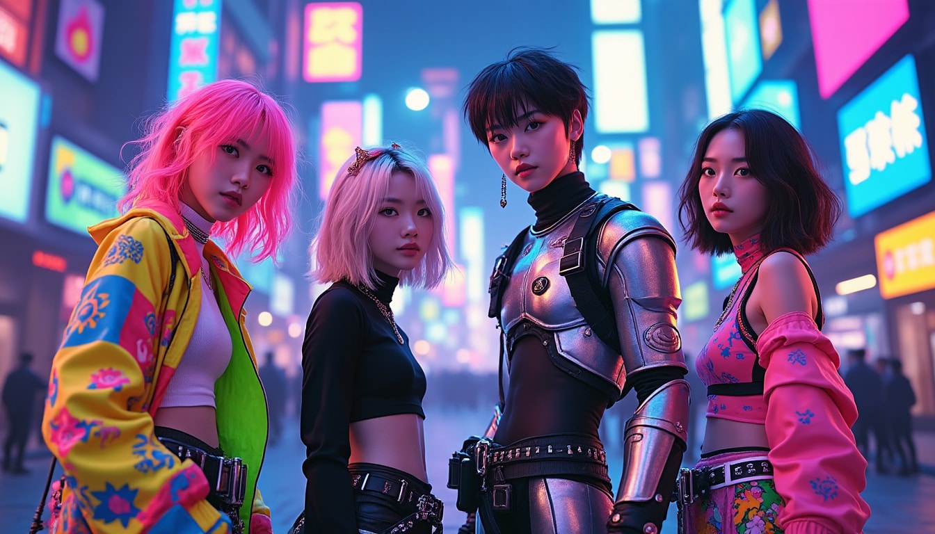 découvrez les mbti® de tous les personnages principaux de vos groupes k-pop favoris transformés en chasseurs de démons ! plongez dans une analyse inédite alliant k-pop et psychologie pour connaître la personnalité de chaque héros.