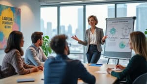 découvrez une approche innovante et intégrative du coaching exécutif et du leadership pour accroître l'efficacité, la performance des équipes et le bien-être au travail. faites progresser votre entreprise grâce à un accompagnement sur mesure.