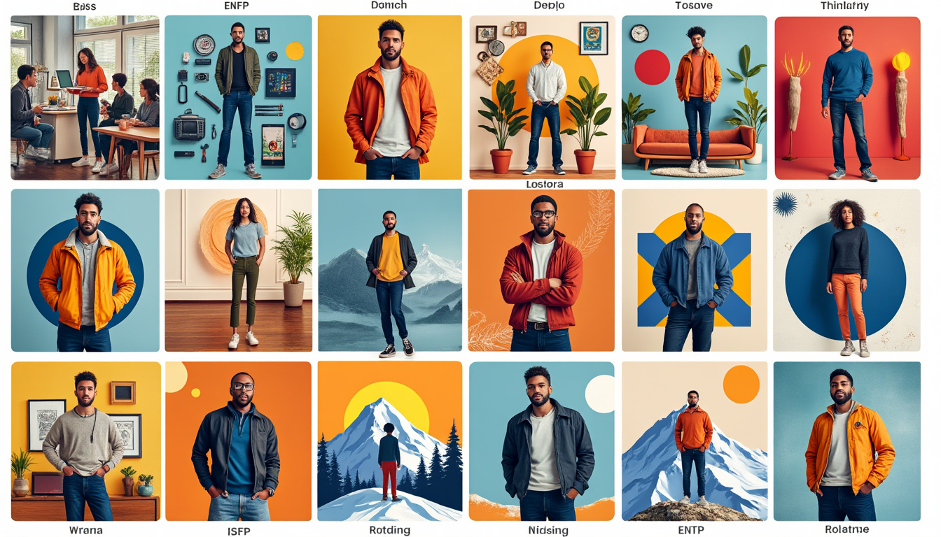Descubre qué superpoder único corresponde a tu tipo de personalidad Myers-Briggs®. Vive una revelación sorprendente y aprende a aprovechar tus talentos ocultos!