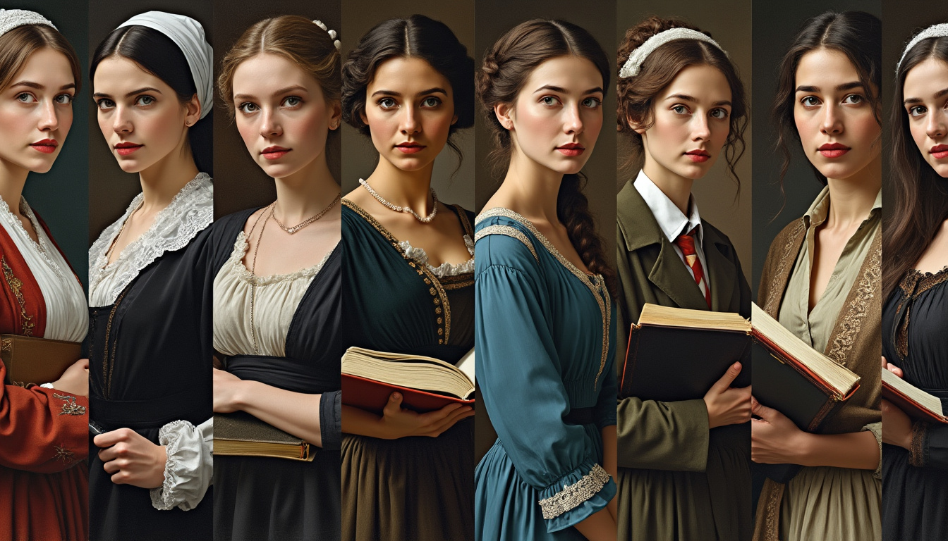explore the fascinating influence of intj women who have marked history through their intelligence, determination, and originality. discover the unique journey of these inspiring personalities.