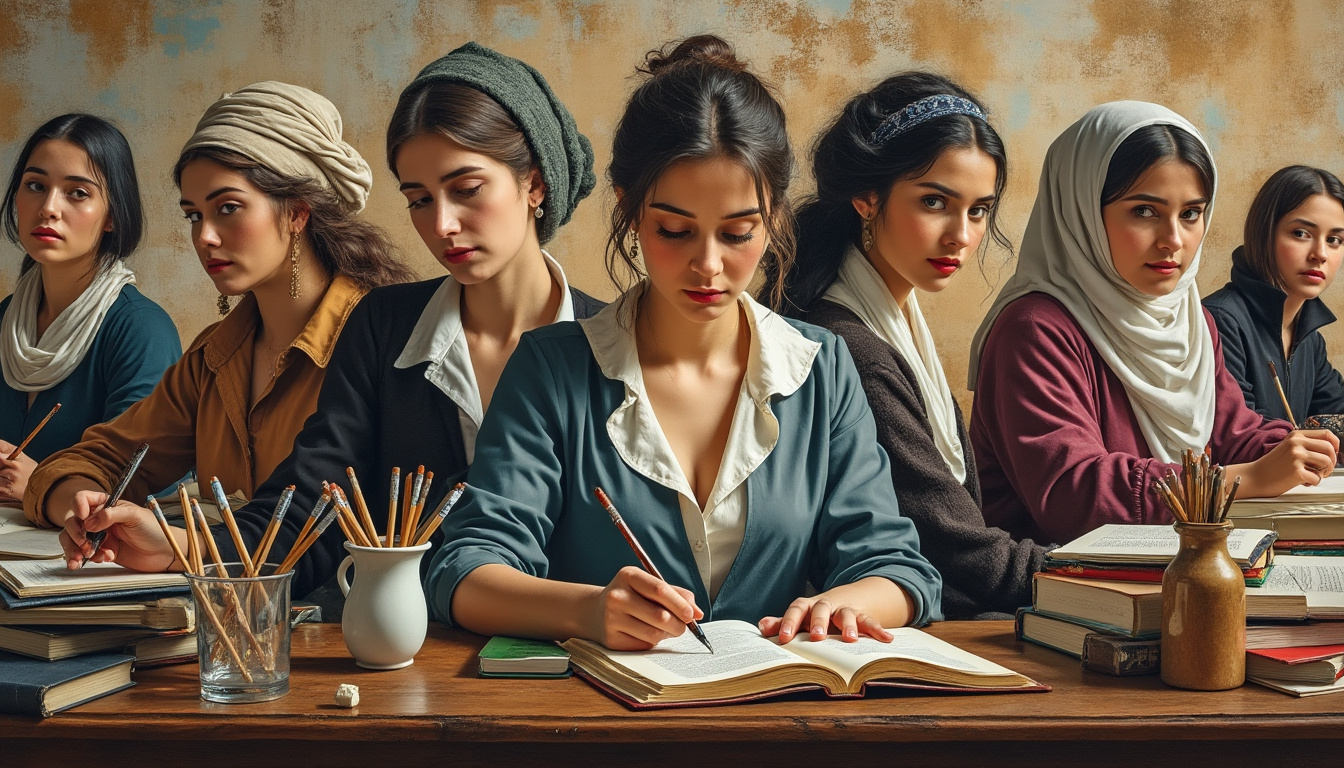 découvrez des portraits fascinants de femmes intj qui ont marqué l'histoire par leur intelligence, leur vision stratégique et leur détermination. explorez comment ces femmes exceptionnelles ont laissé une empreinte durable sur le monde.