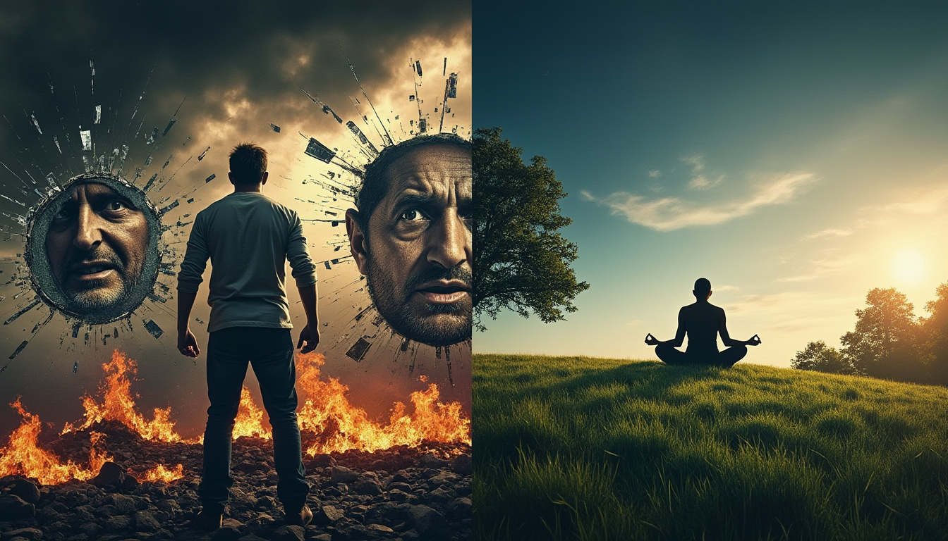découvrez comment la psychologie explique les réactions variables face à l'outrage moral et pourquoi certaines personnes sont plus sensibles que d'autres aux injustices et transgressions.