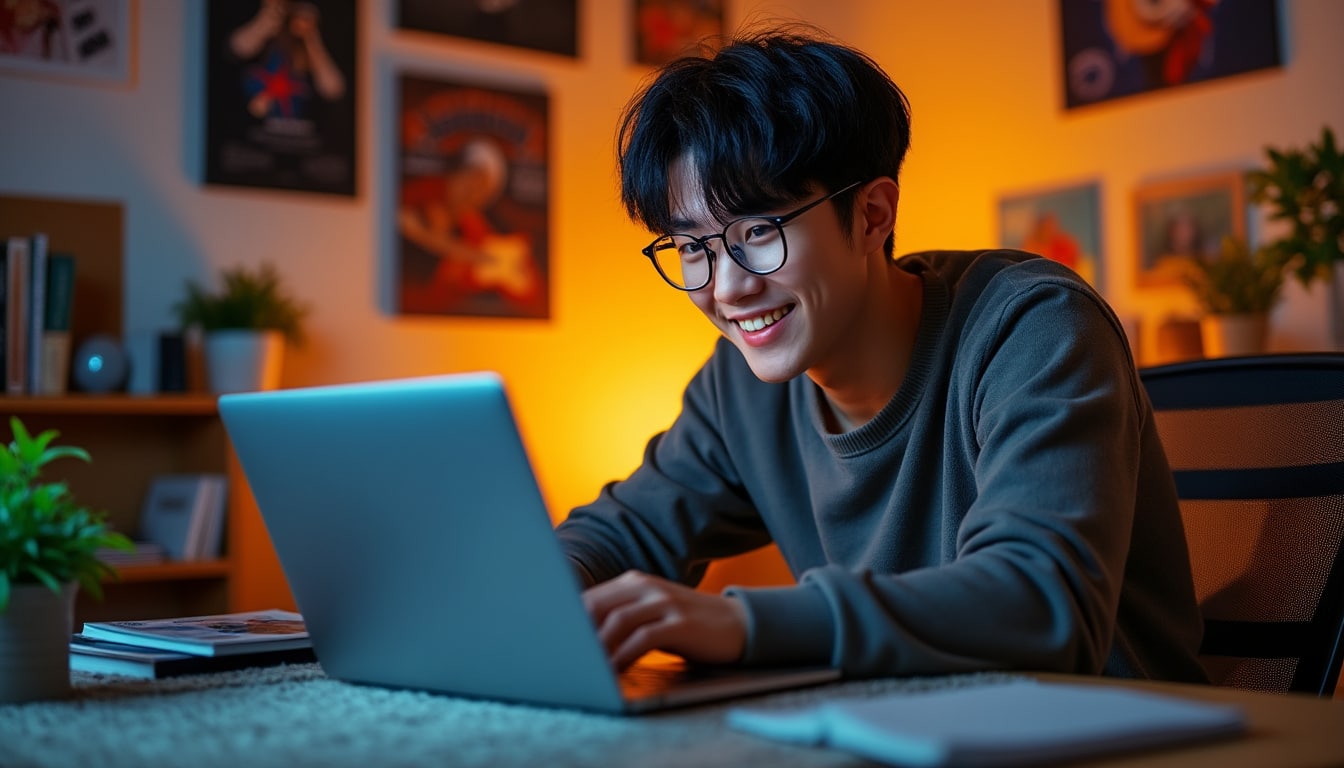jannabi choi jeonghun surprend ses fans en révélant un mbti de type e, malgré sa timidité visible lors des live-chats. découvrez ce que cela révèle sur sa personnalité unique et attachante.