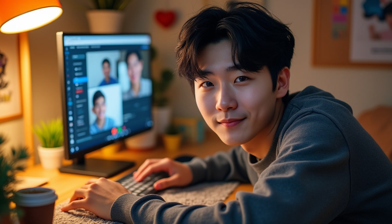 découvrez comment jannabi choi jeonghun révèle sa personnalité de type mbti e, malgré sa timidité apparente lors de ses live-chats. analyse et confidences inédites sur sa vraie nature !