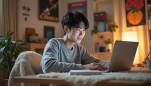 découvrez comment jannabi choi jeonghun révèle sa personnalité mbti de type e, surprenant ses fans par son extraversion malgré sa timidité lors d’un live-chat captivant.