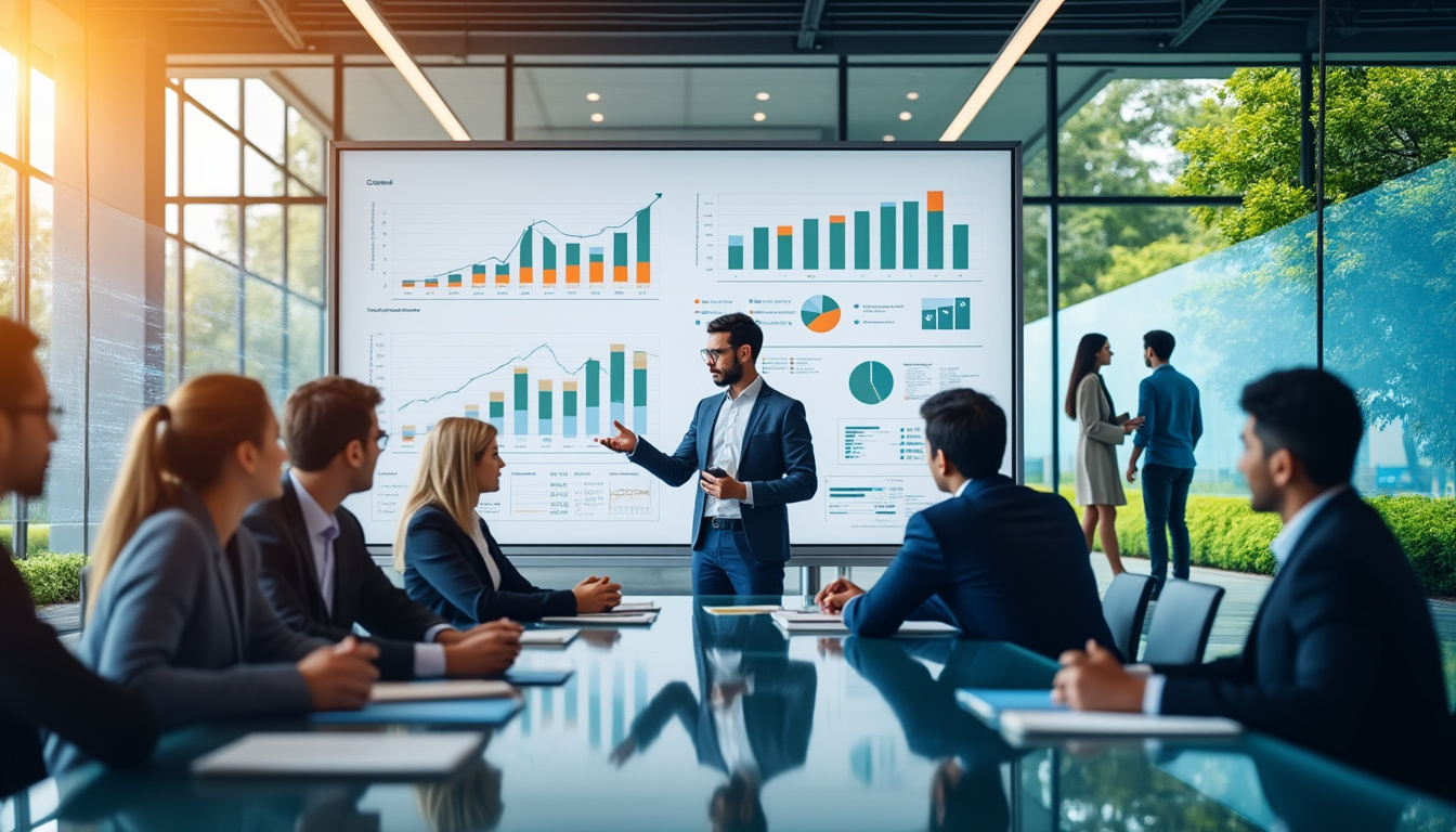 découvrez comment le secteur du coaching connaît une croissance remarquable à l’échelle mondiale, atteignant 5,34 milliards de dollars de chiffre d'affaires, selon une étude récente relayée par pr newswire.