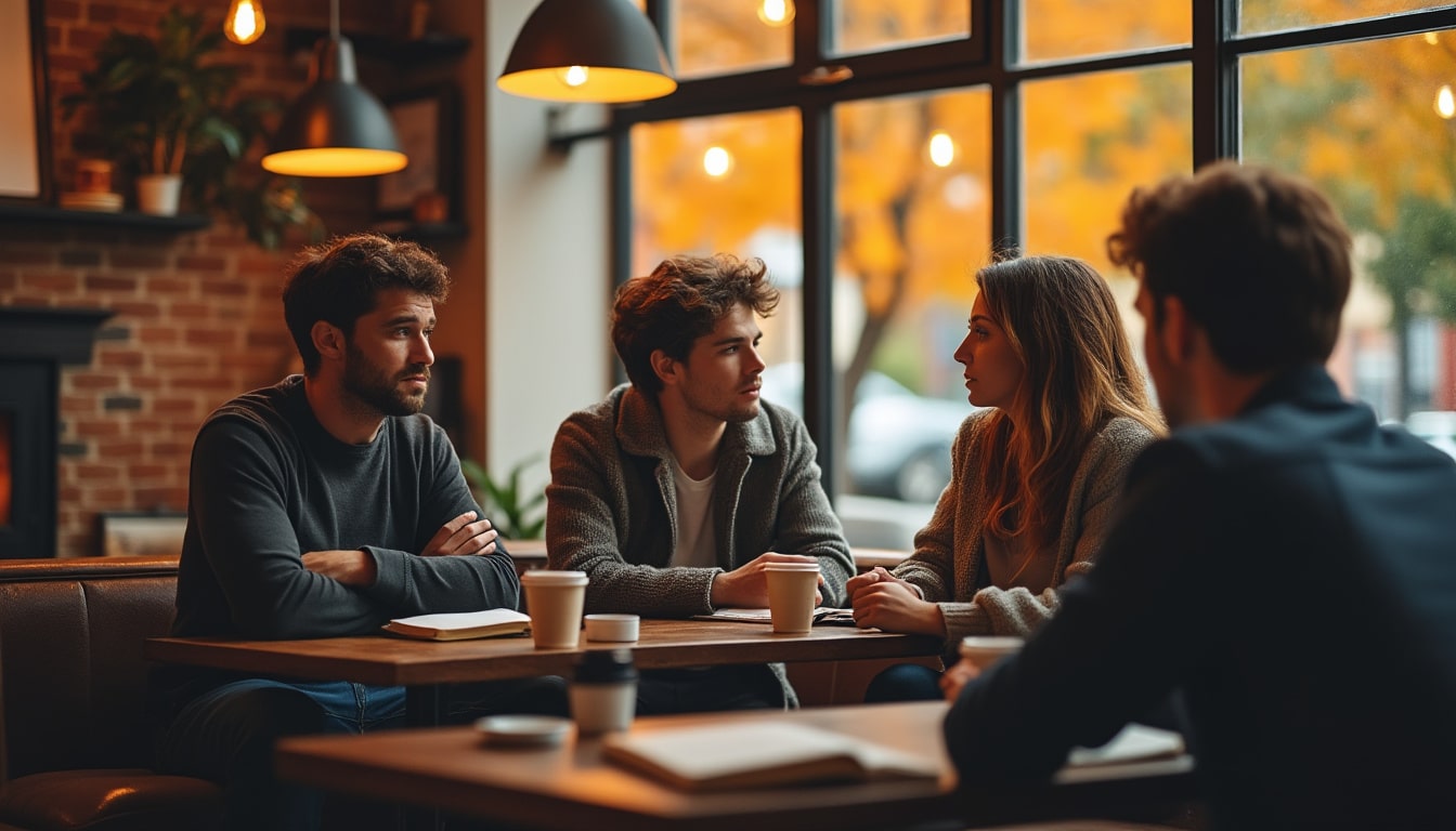 découvrez quels types de personnalité myers-briggs devraient hésiter avant de mettre leur relation en pause. explorez les raisons psychologiques et des conseils pour mieux gérer les doutes amoureux.