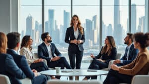 découvrez le nouveau programme de lisa hugo coaching dédié à la maîtrise de la voix et de la présence pour les leaders mondiaux. disponible aux émirats, aux états-unis, au royaume-uni et en australie, ce programme innovant aide les professionnels à renforcer leur impact et leur leadership.