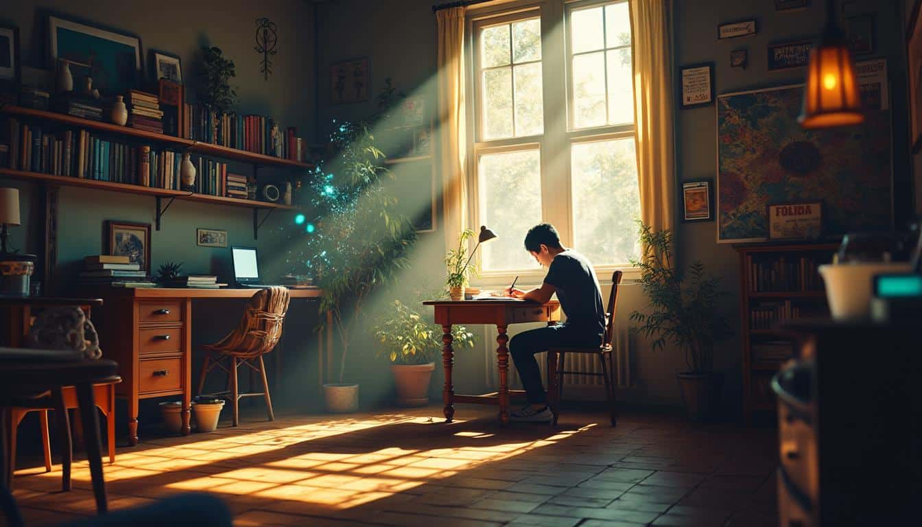 découvrez comment la pensée tertiaire si (sensation introvertie) influence la vie quotidienne d’un infp : comportements, prises de décision, gestion des souvenirs et bien-être émotionnel. analyse claire et exemples concrets.