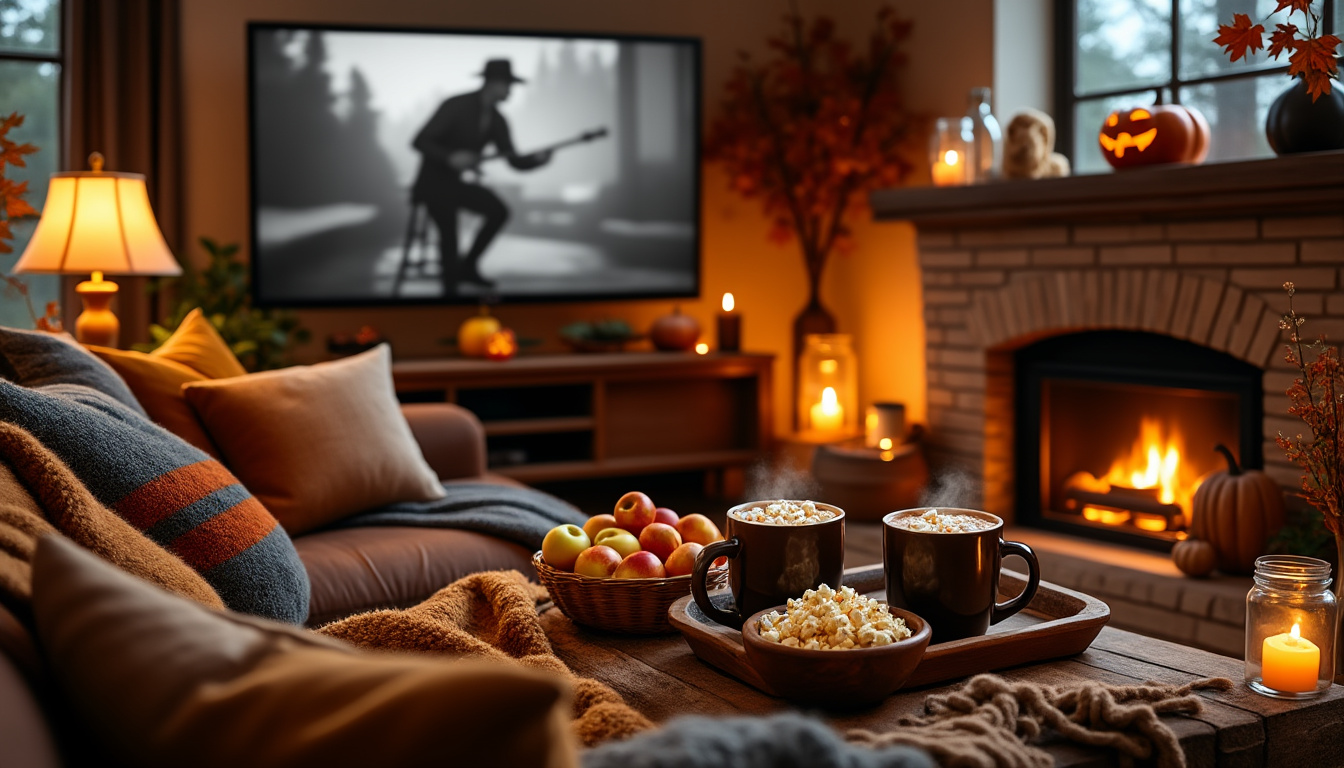 découvrez comment un infj peut organiser la soirée cinéma automnale parfaite : conseils pour une ambiance chaleureuse, sélection de films inspirants et astuces pour un moment cosy et authentique, seul ou entre proches.