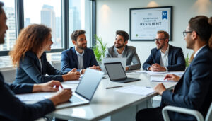 people capital consultants a obtenu l'accréditation icf pour proposer une formation au coaching centrée sur la résilience, offrant aux professionnels une expertise reconnue et des compétences essentielles pour accompagner le changement.
