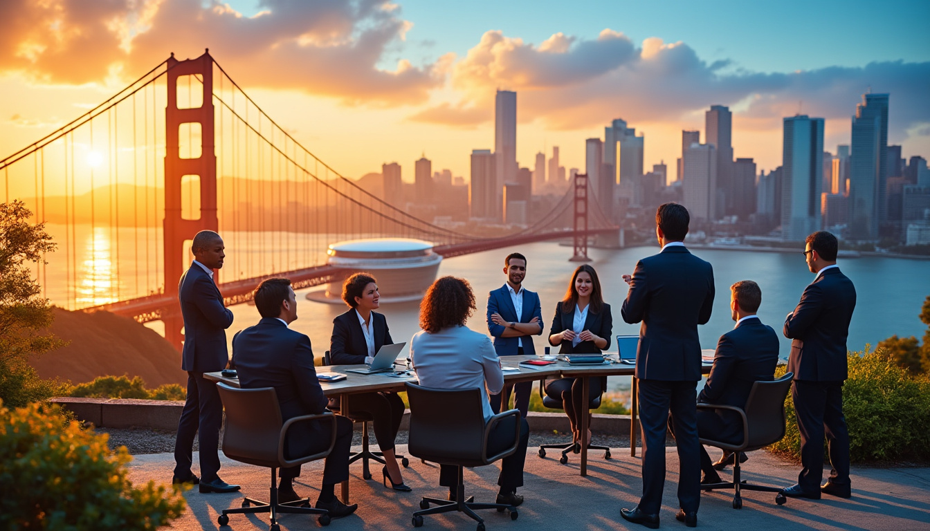 skyline g lance de nouveaux programmes de coaching exécutif visant à renforcer les compétences des leaders technologiques de la région de la baie et à favoriser leur développement professionnel.