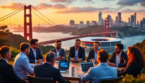 skyline g lance de nouveaux programmes de coaching exécutif dédiés aux leaders technologiques de la baie, visant à développer leurs compétences stratégiques et à stimuler leur croissance professionnelle.