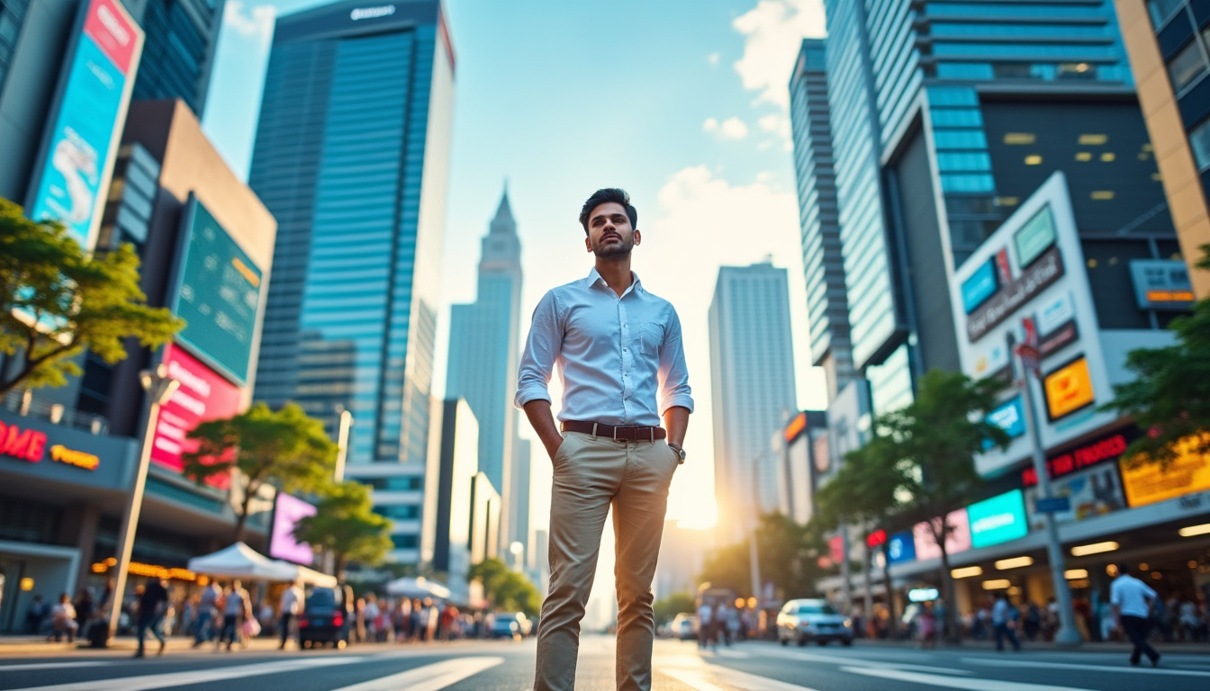 Entdecken Sie, wie Ratish Pandey von Ethique Advisory das Unternehmenscoaching in Indien revolutioniert. In diesem Artikel TechGraph teilt er seinen innovativen Ansatz, um Unternehmen der neuen Generation zum Erfolg zu verhelfen.