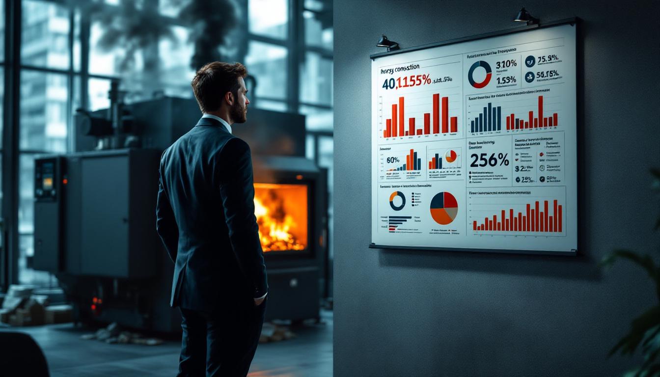 Entdecken Sie die Gefahren des Burnouts von Führungskräften während eines Energiemanagementaudits und dessen Auswirkungen auf die Strategie und Leistung Ihres Unternehmens. Risikoanalyse und Tipps zur Erhaltung Ihrer Humanressourcen und zur Optimierung Ihrer Ergebnisse.