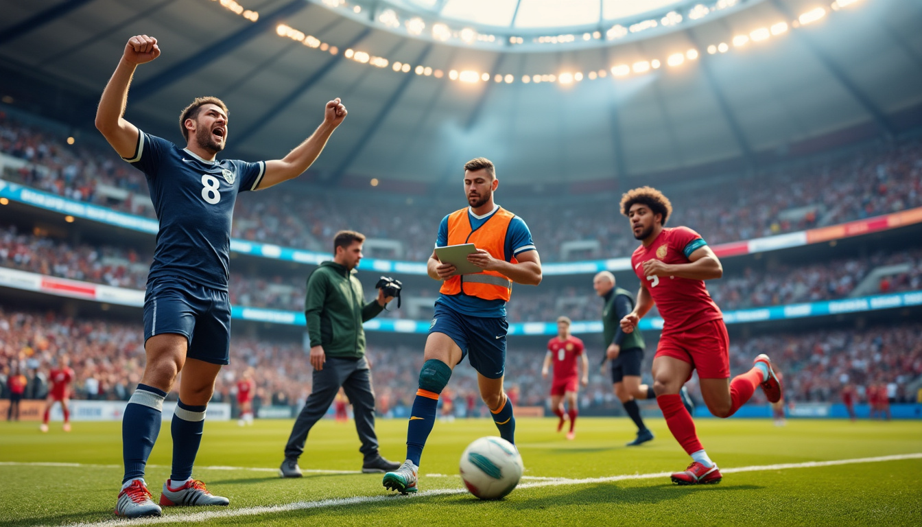 entdecken Sie, welcher sportliche Rolle perfekt zu Ihrem Myers-Briggs-Persönlichkeitstyp passt: Finden Sie Ihren idealen Weg in der Welt des Sports durch diese personalisierte Analyse!