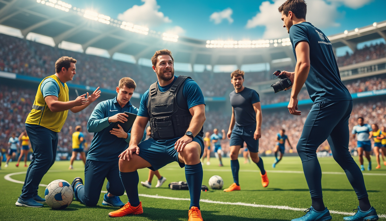Finden Sie die Sportlerkarriere, die für Sie gemacht ist! Entdecken Sie, welche Rolle im Sport am besten zu Ihrem Myers-Briggs-Persönlichkeitstyp passt, durch unsere personalisierte Analyse.