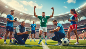 découvrez quel rôle sportif correspond à votre type de personnalité myers-briggs et trouvez la place idéale pour vous épanouir dans le monde du sport. test rapide et conseils personnalisés !